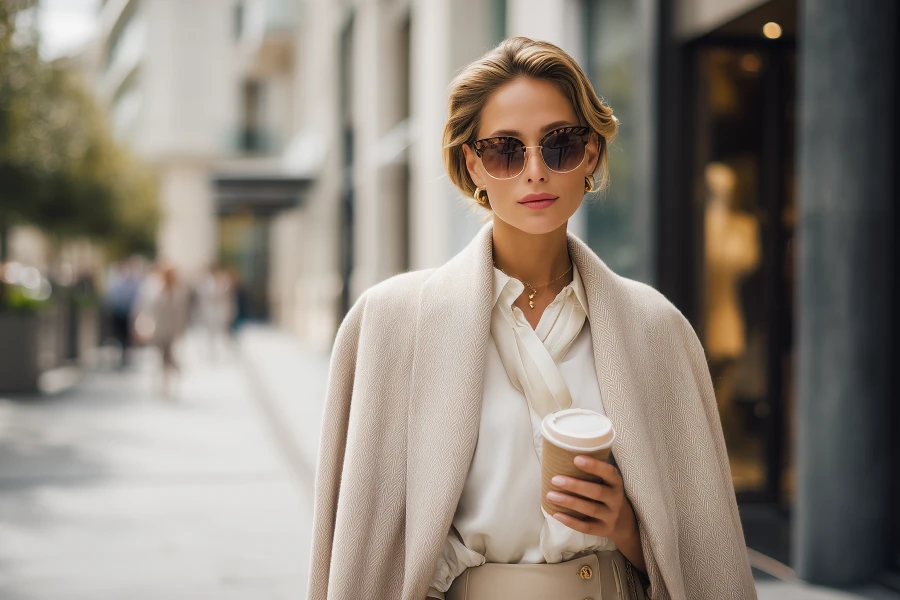 Digital Collection of Fashion Timeline