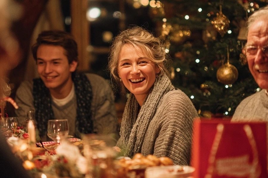 Holiday Menu System for Easy Planning 5 1