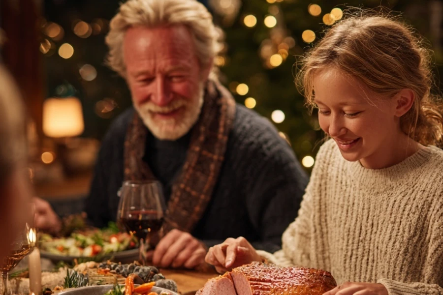 Holiday Menu System for Easy Planning 6 1