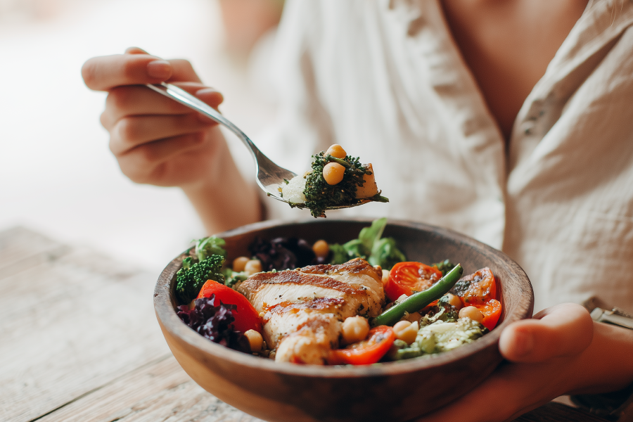 Nutritious Meals Made Simple 5 1