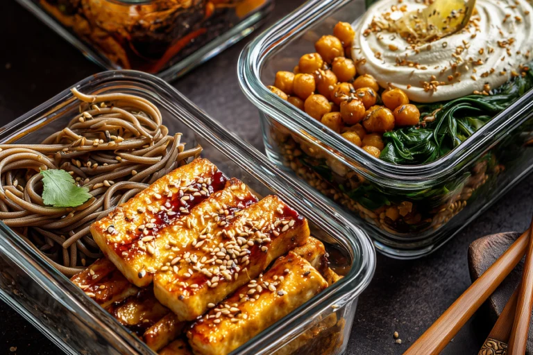 Nutritious Meals Made Simple