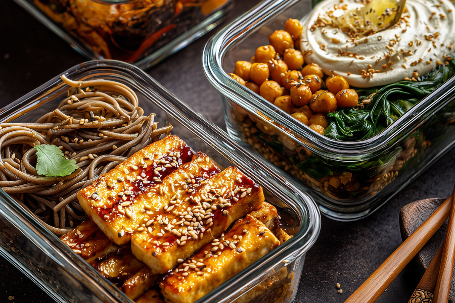 Nutritious Meals Made Simple