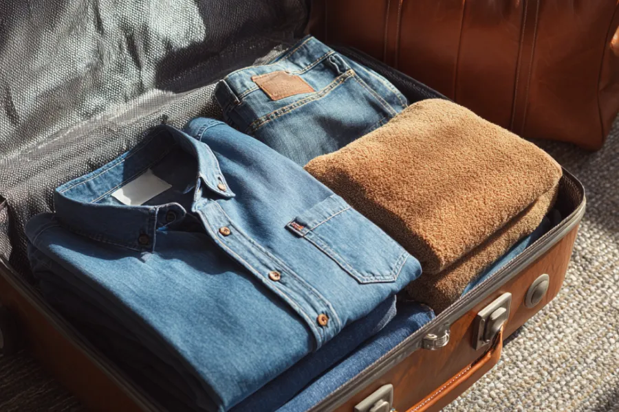 Travel Wardrobe Builder Toolkit